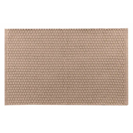 Covor maro deschis lavabil 50x80 cm Alivia – douceur d'intérieur