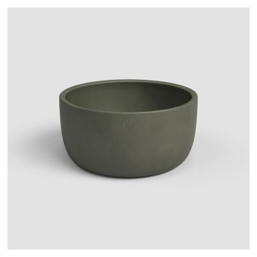 Ghiveci din ceramică făcut manual ø 30 cm Urania – Artevasi